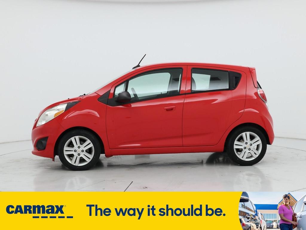 used 2013 Chevrolet Spark car, priced at $9,599