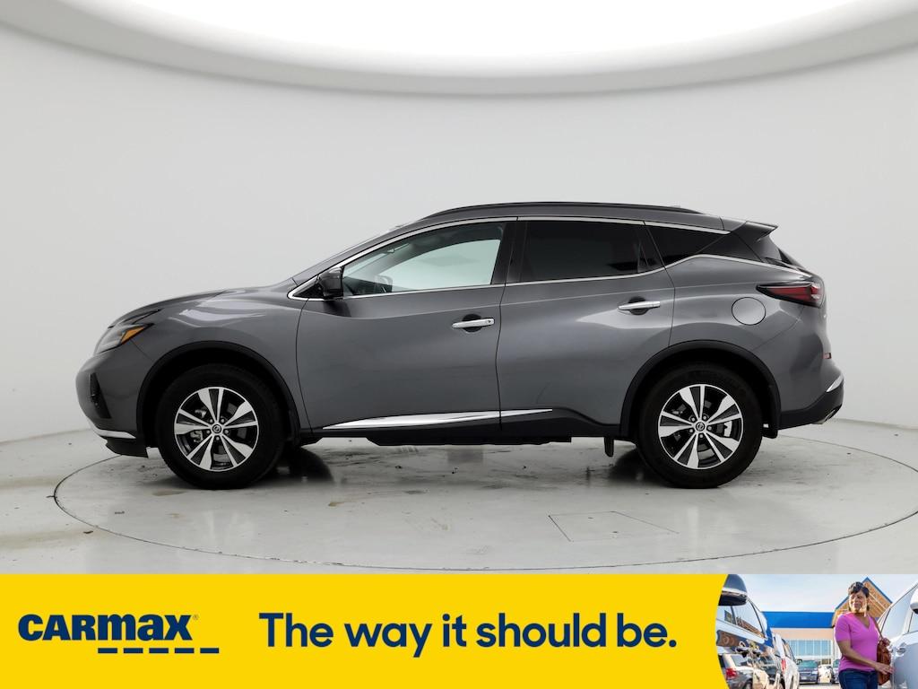 used 2022 Nissan Murano car, priced at $23,998