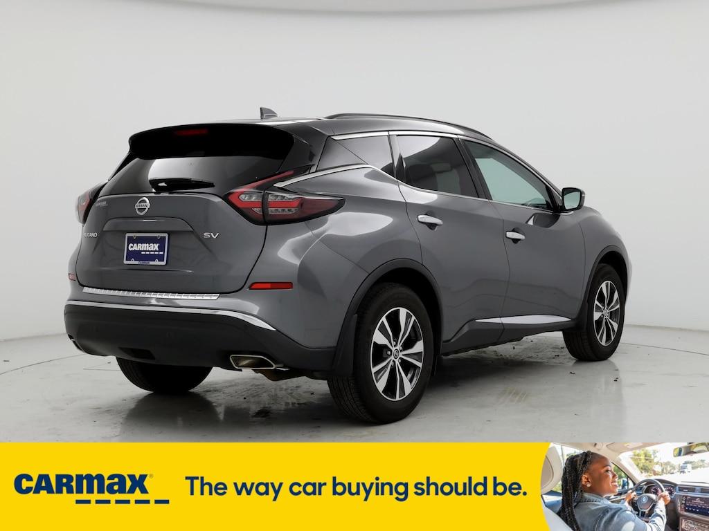 used 2022 Nissan Murano car, priced at $23,998