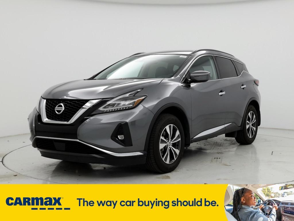 used 2022 Nissan Murano car, priced at $23,998