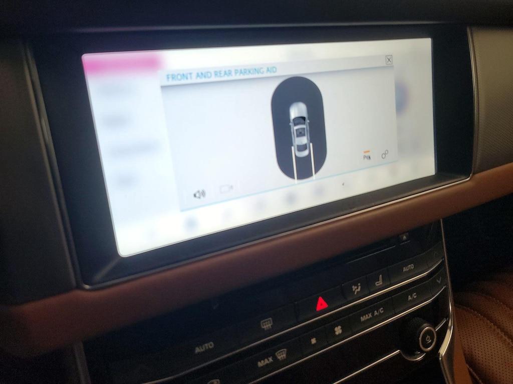 used 2018 Jaguar XF car, priced at $25,998
