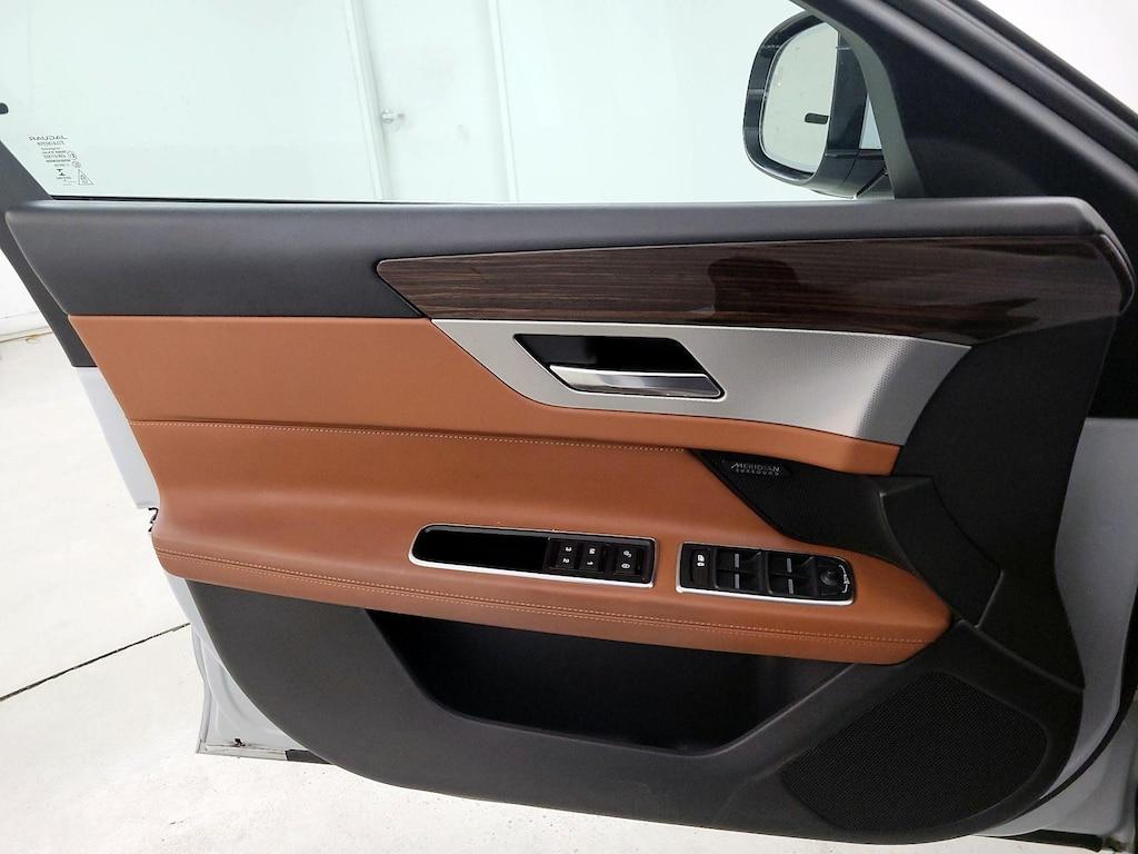 used 2018 Jaguar XF car, priced at $25,998