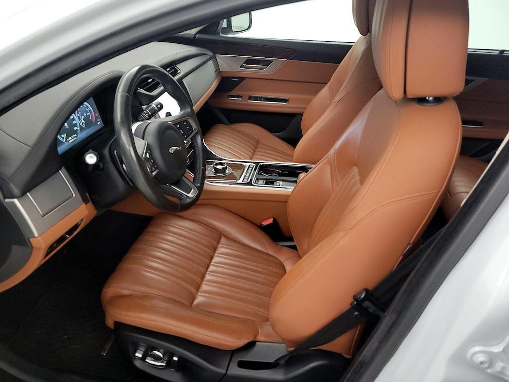used 2018 Jaguar XF car, priced at $25,998