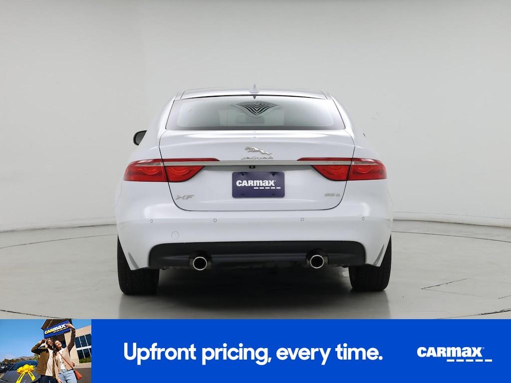 used 2018 Jaguar XF car, priced at $25,998