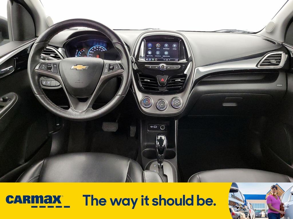used 2021 Chevrolet Spark car, priced at $14,998