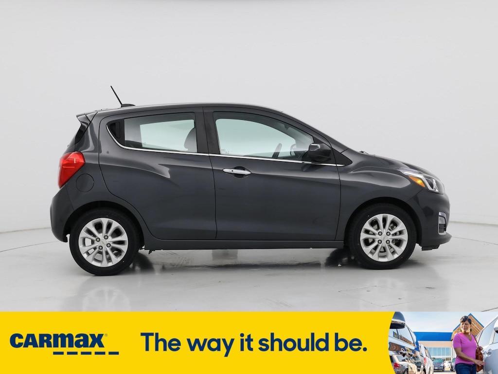 used 2021 Chevrolet Spark car, priced at $14,998