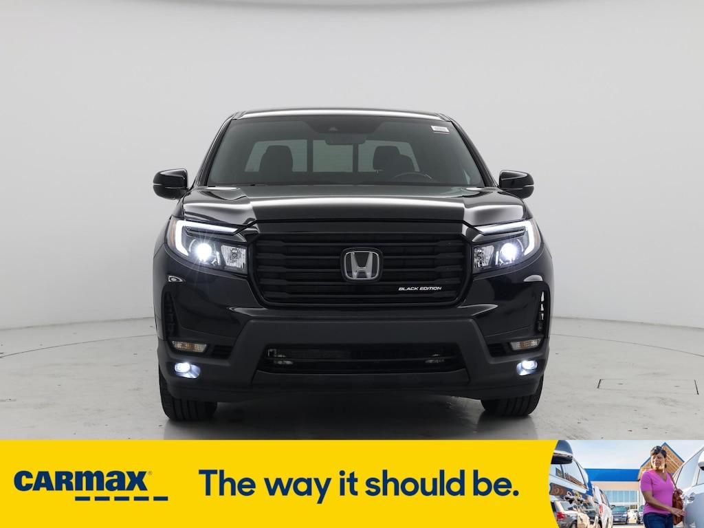 used 2022 Honda Ridgeline car, priced at $33,998