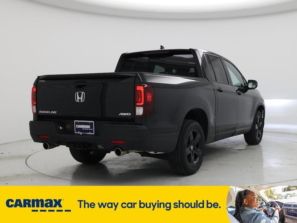 used 2022 Honda Ridgeline car, priced at $33,998