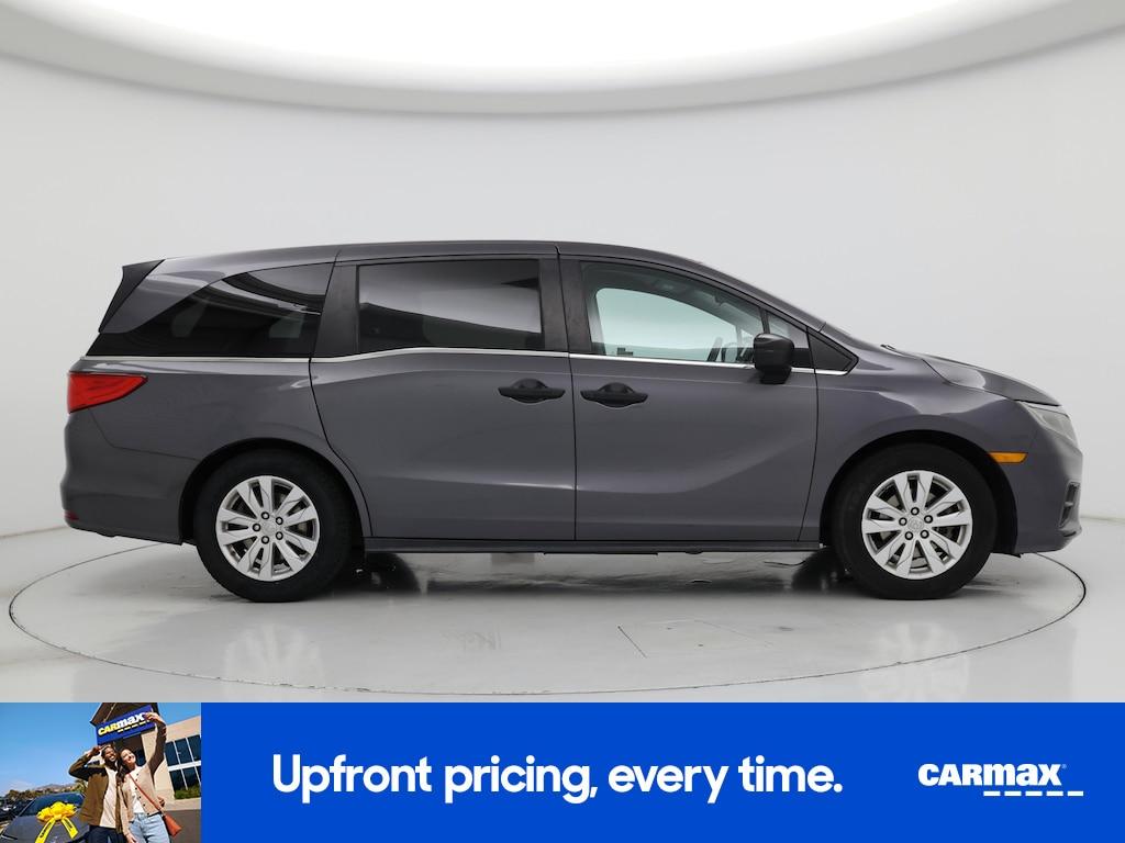 used 2019 Honda Odyssey car, priced at $24,998