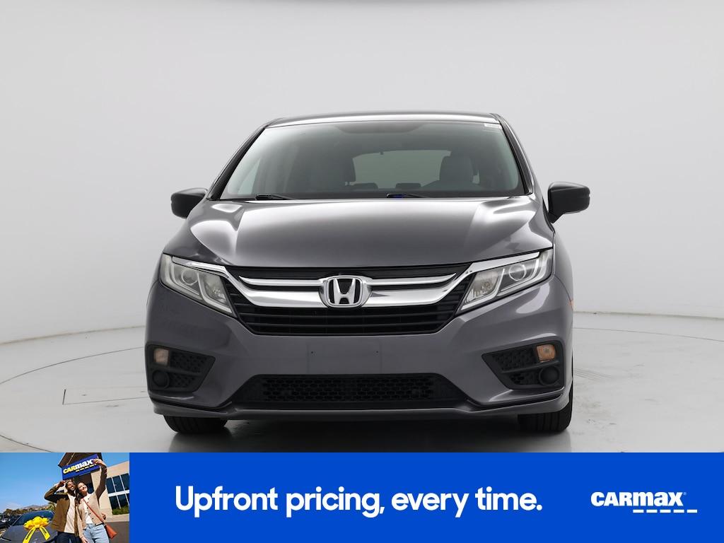 used 2019 Honda Odyssey car, priced at $24,998