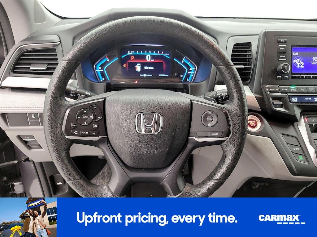 used 2019 Honda Odyssey car, priced at $24,998