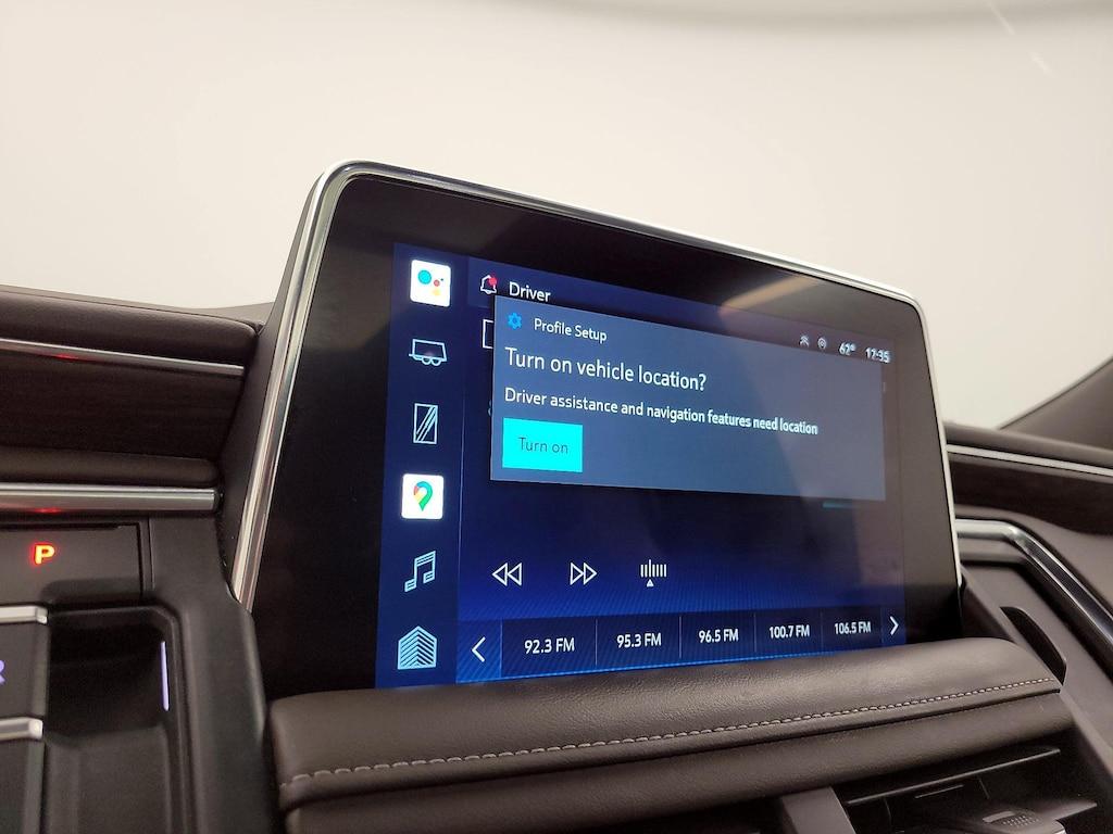 used 2022 Chevrolet Suburban car, priced at $50,998