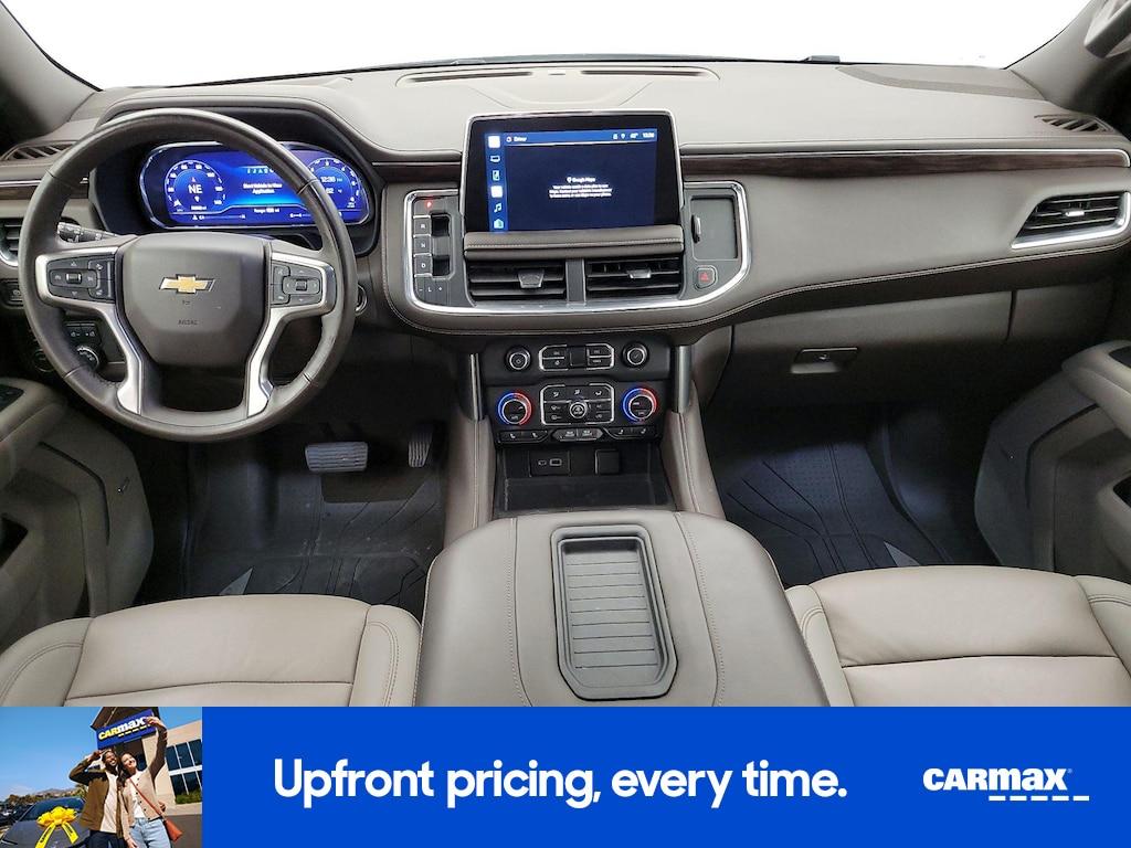 used 2022 Chevrolet Suburban car, priced at $50,998