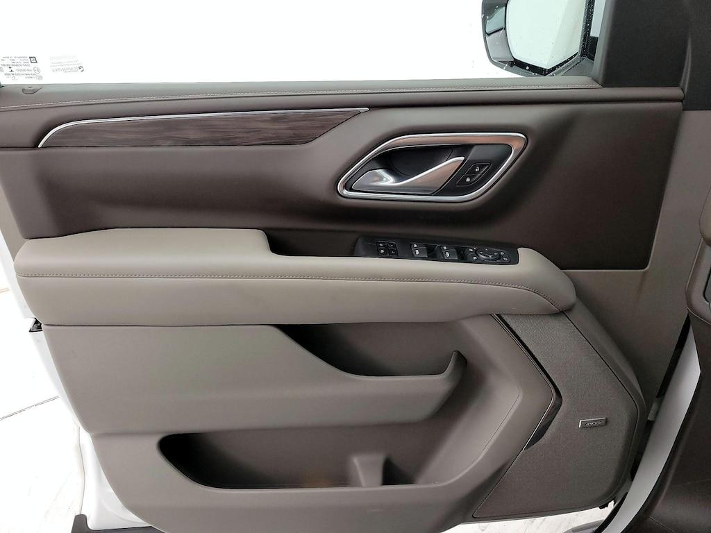 used 2022 Chevrolet Suburban car, priced at $50,998