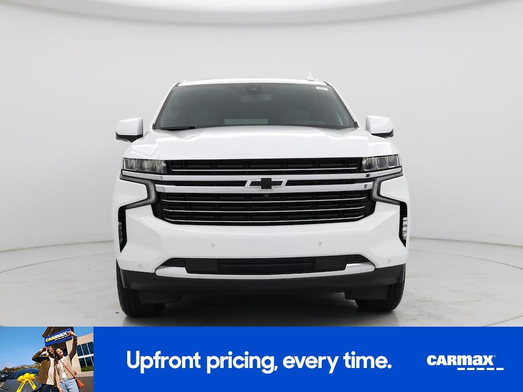used 2022 Chevrolet Suburban car, priced at $50,998