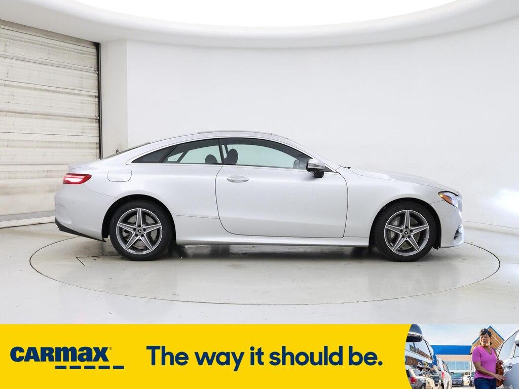 used 2019 Mercedes-Benz E-Class car, priced at $34,998