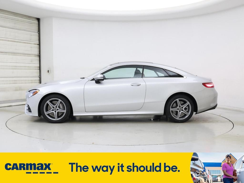 used 2019 Mercedes-Benz E-Class car, priced at $34,998