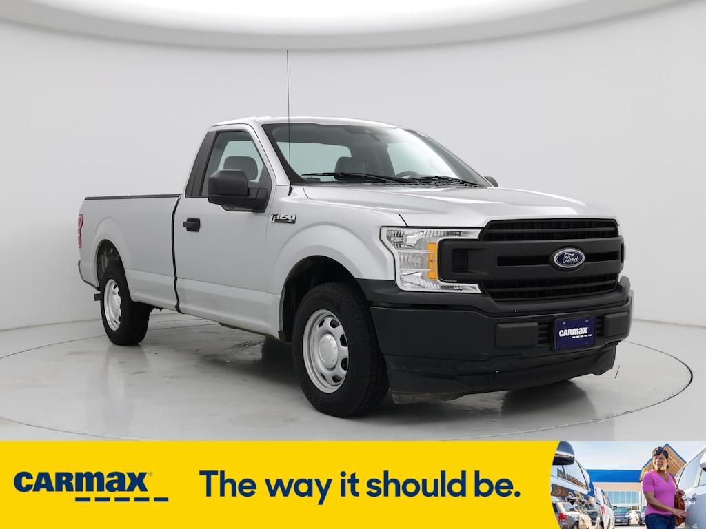 used 2019 Ford F-150 car, priced at $17,998