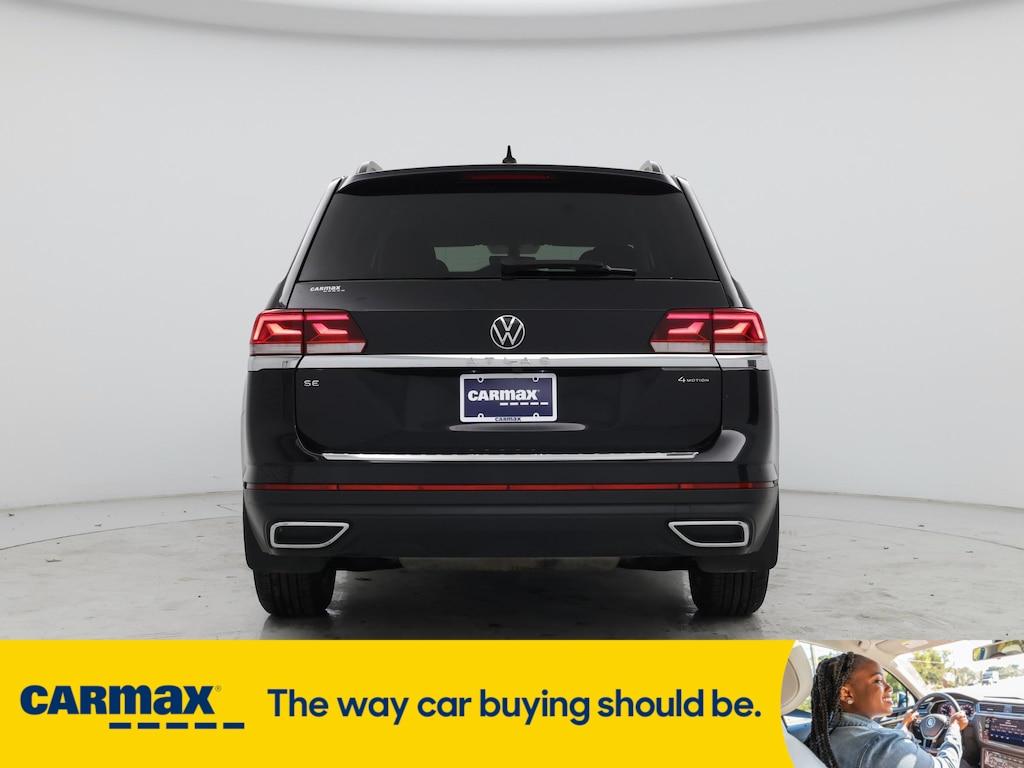 used 2023 Volkswagen Atlas car, priced at $28,998