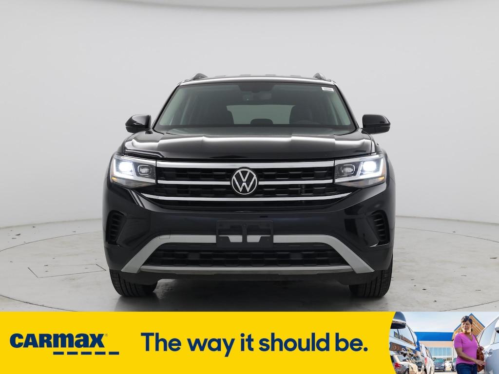 used 2023 Volkswagen Atlas car, priced at $28,998