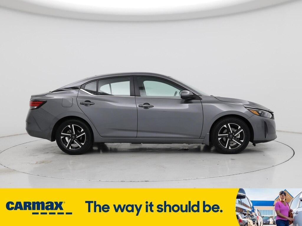 used 2024 Nissan Sentra car, priced at $19,998