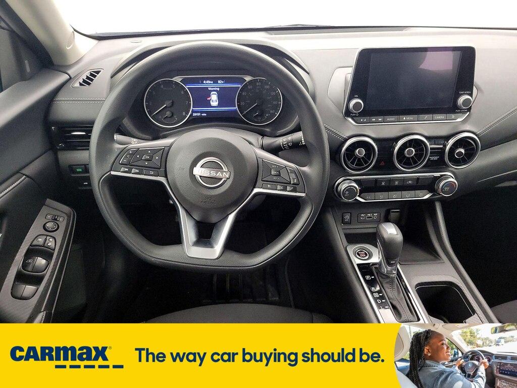used 2024 Nissan Sentra car, priced at $19,998