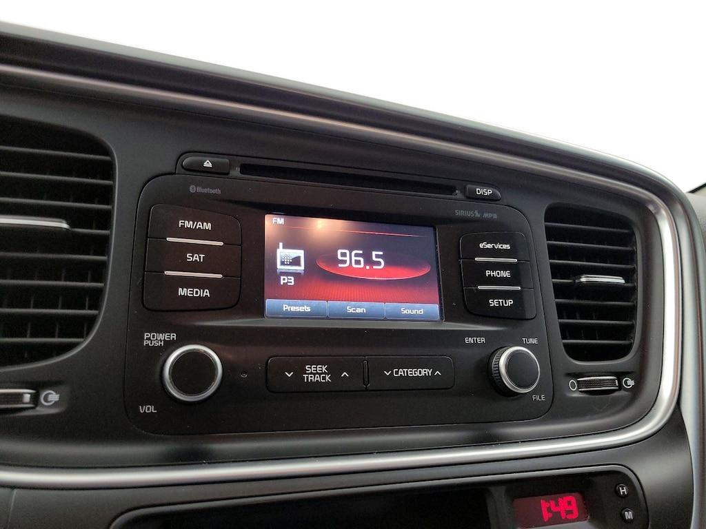 used 2015 Kia Optima car, priced at $13,998
