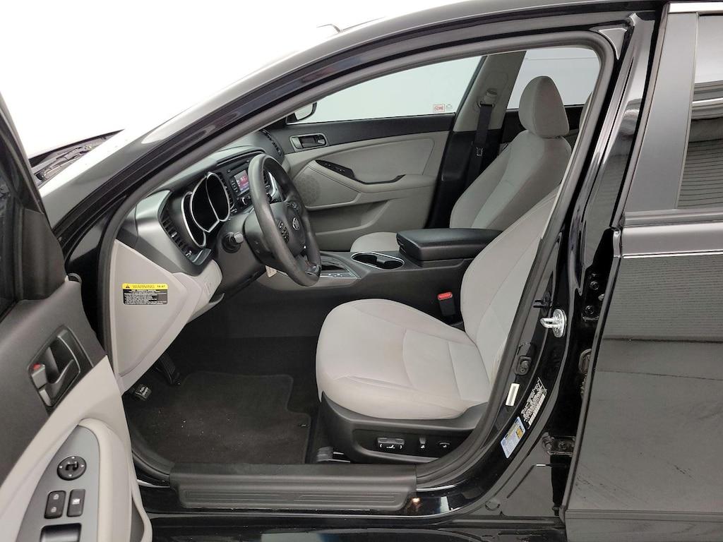 used 2015 Kia Optima car, priced at $13,998