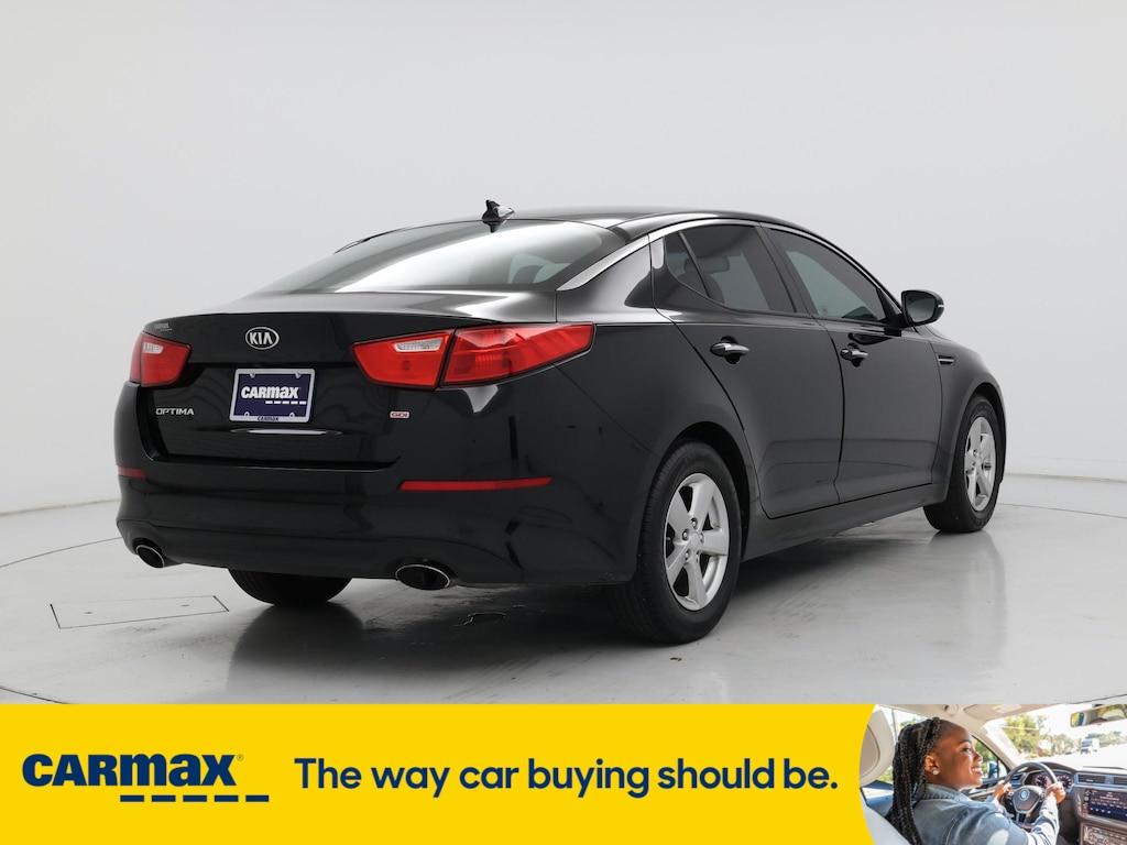 used 2015 Kia Optima car, priced at $13,998