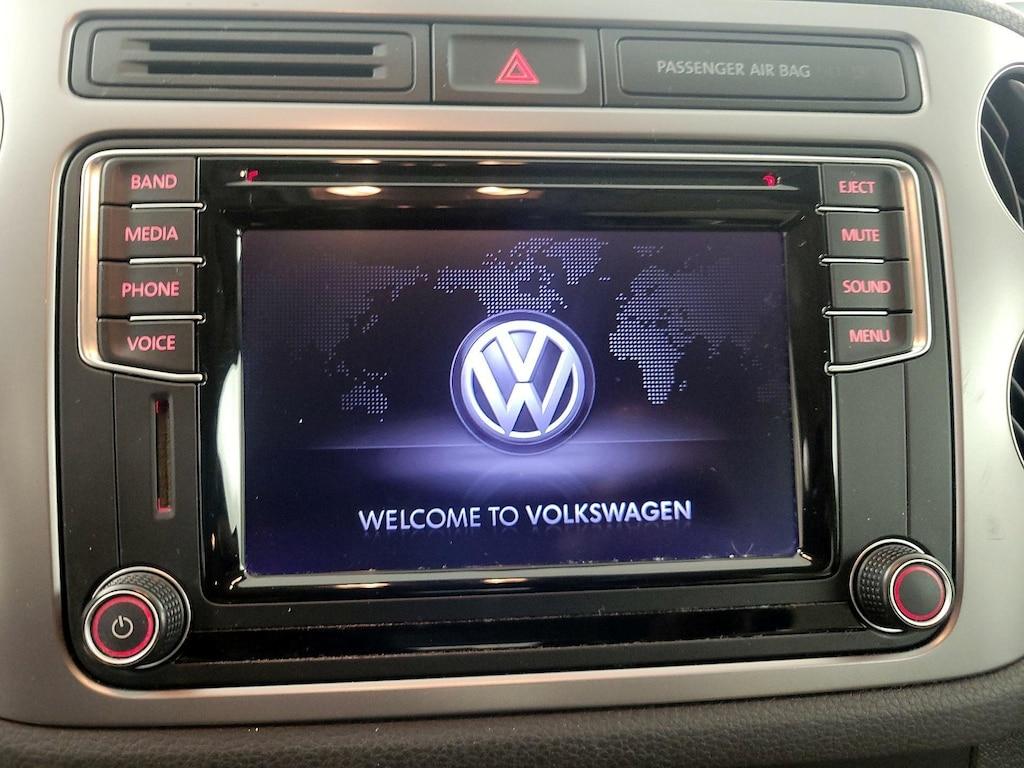 used 2017 Volkswagen Tiguan car, priced at $14,998