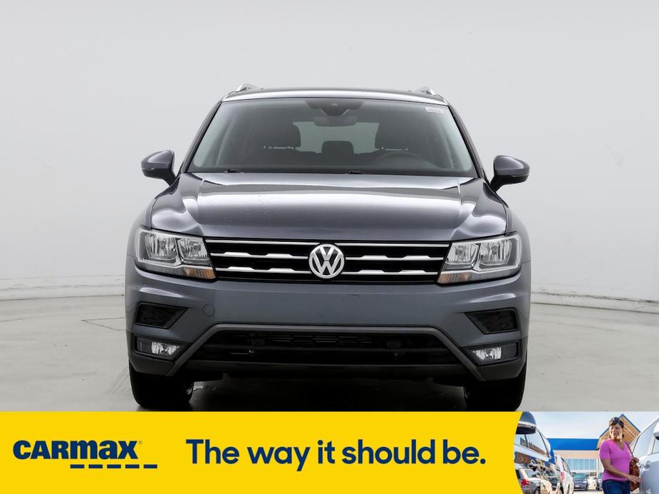 used 2021 Volkswagen Tiguan car, priced at $22,998