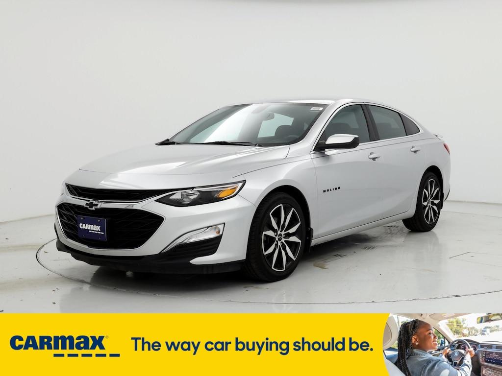 used 2020 Chevrolet Malibu car, priced at $19,998