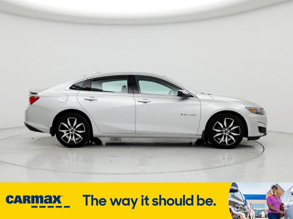 used 2020 Chevrolet Malibu car, priced at $19,998