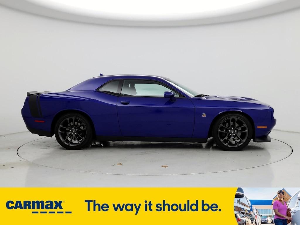 used 2021 Dodge Challenger car, priced at $37,998