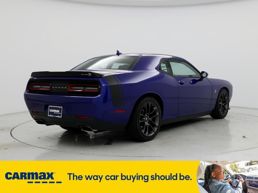 used 2021 Dodge Challenger car, priced at $37,998