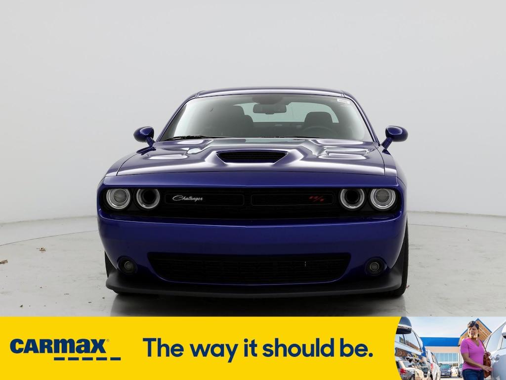 used 2021 Dodge Challenger car, priced at $37,998