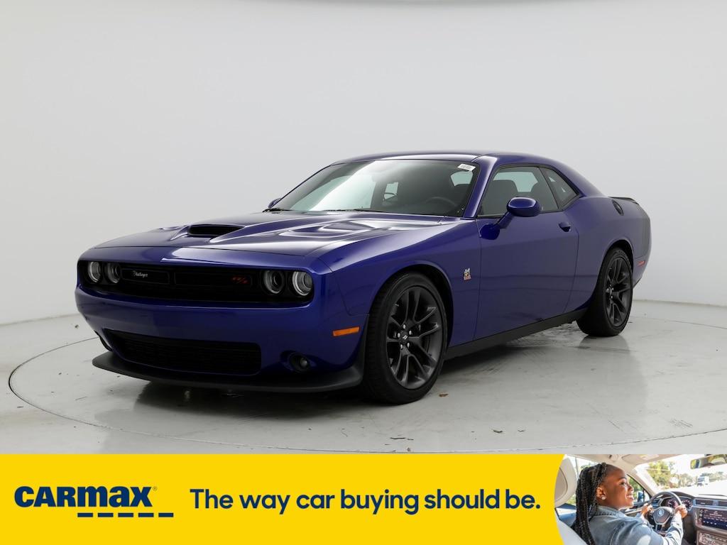 used 2021 Dodge Challenger car, priced at $37,998