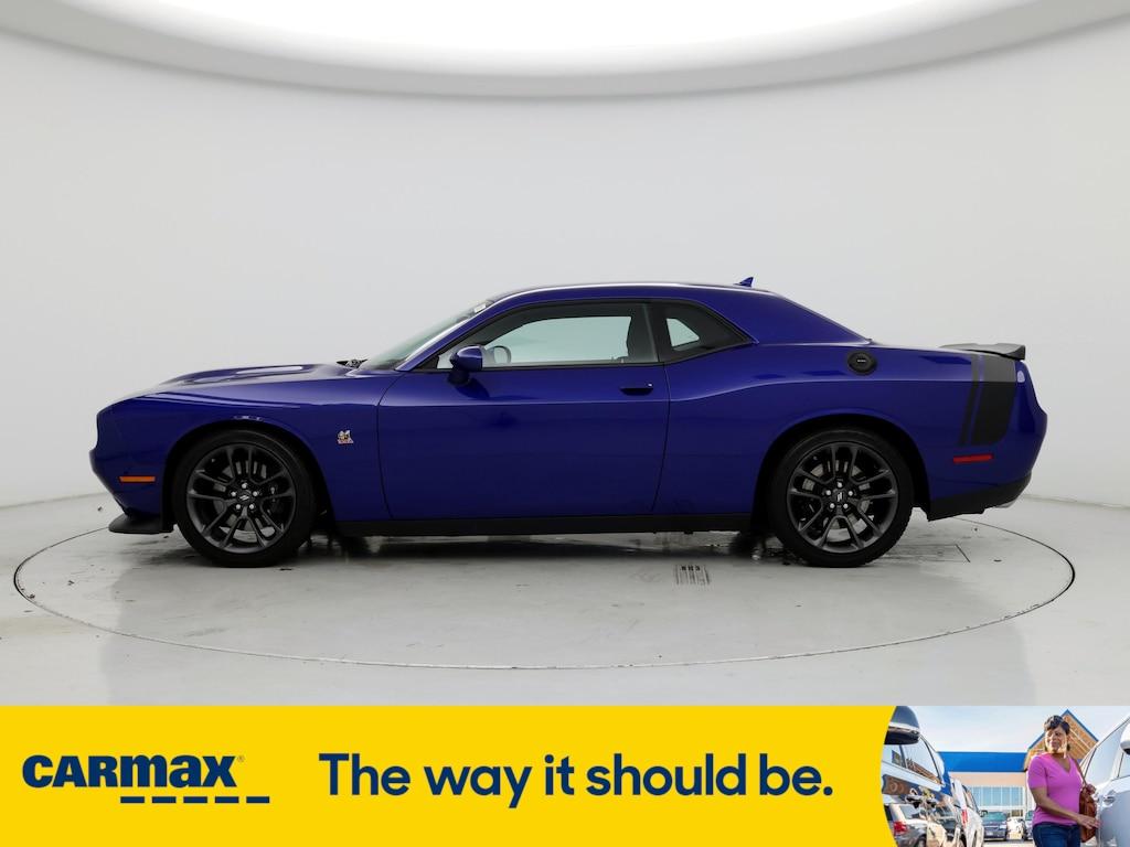 used 2021 Dodge Challenger car, priced at $37,998