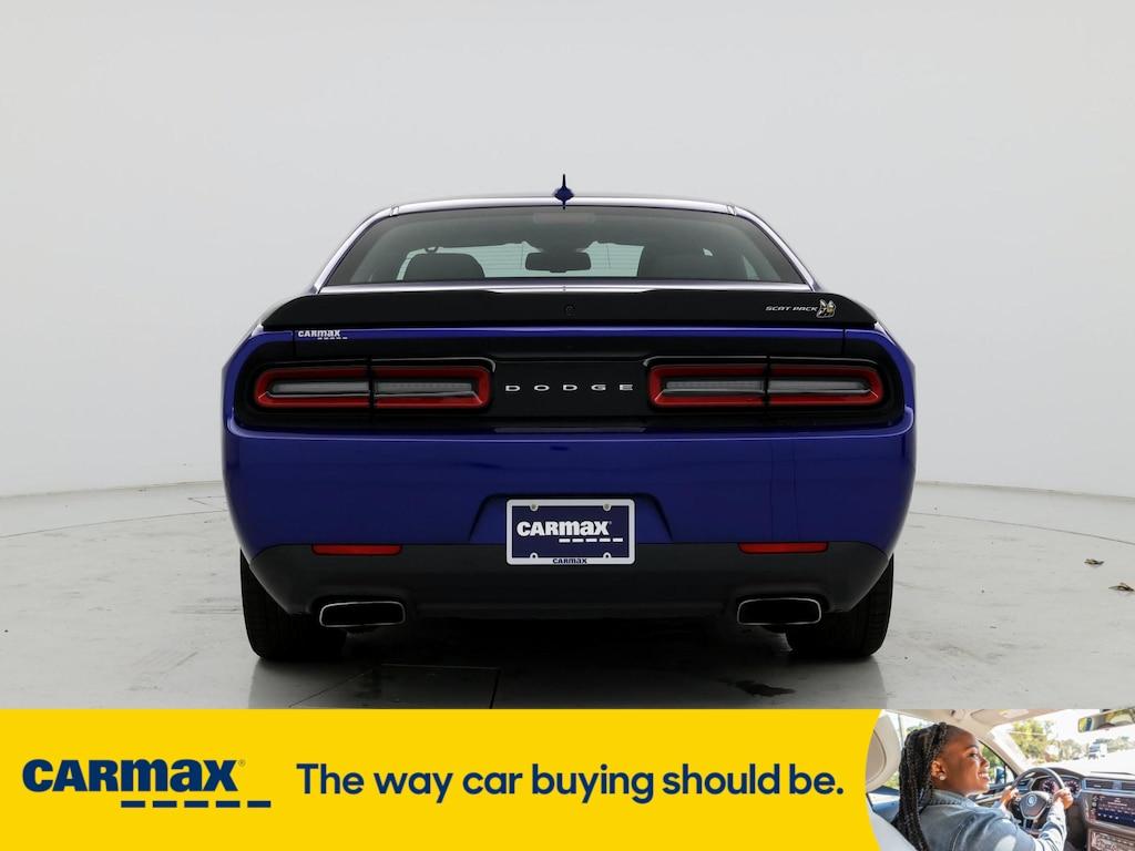 used 2021 Dodge Challenger car, priced at $37,998