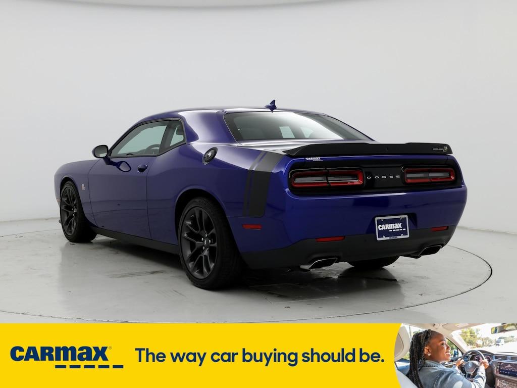 used 2021 Dodge Challenger car, priced at $37,998