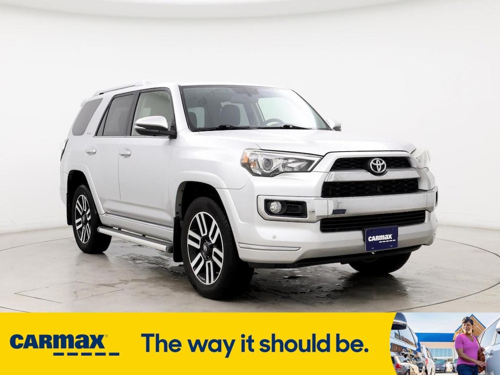 used 2014 Toyota 4Runner car, priced at $29,998