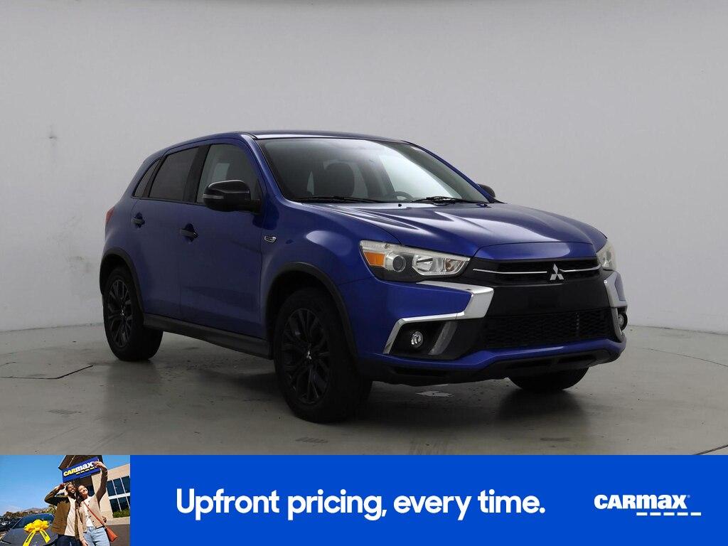 used 2019 Mitsubishi Outlander Sport car, priced at $15,998