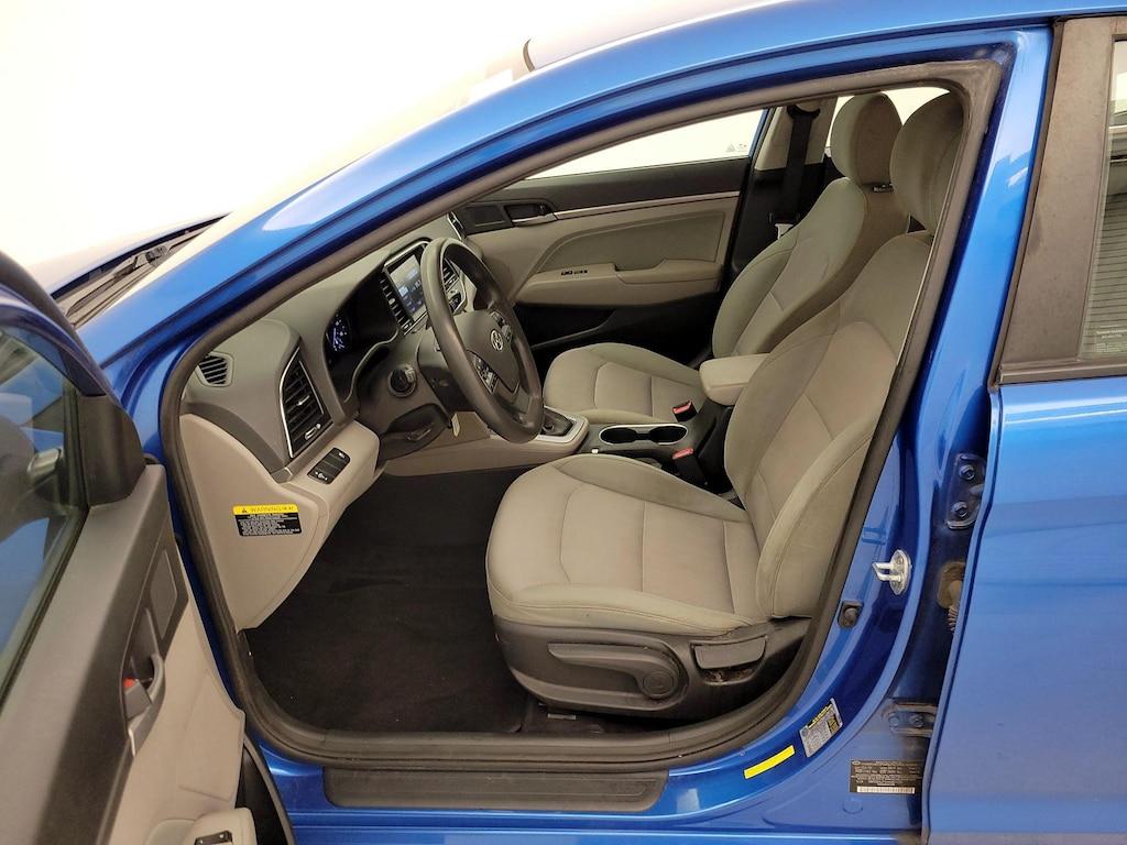 used 2017 Hyundai Elantra car, priced at $12,599