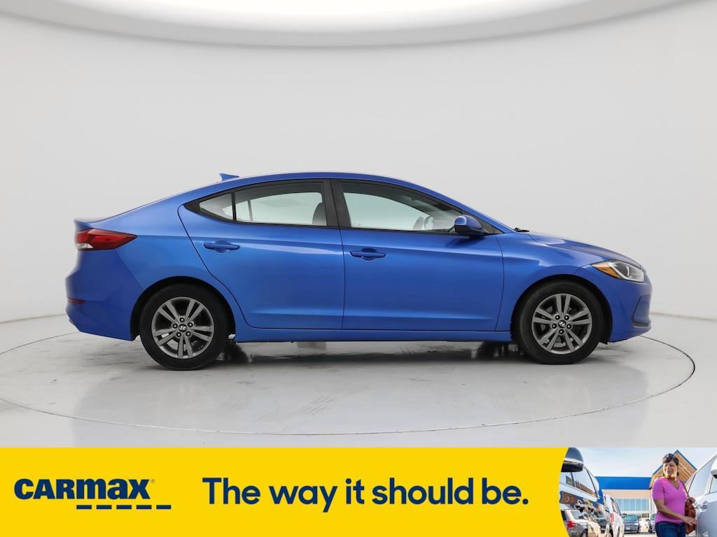 used 2017 Hyundai Elantra car, priced at $12,599