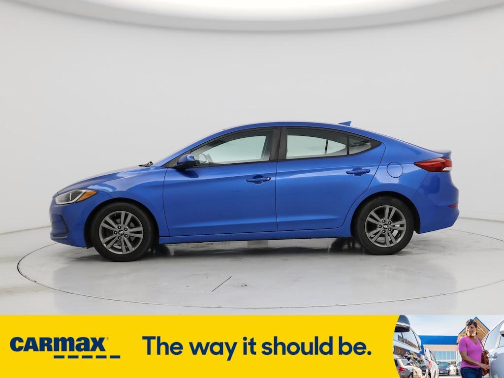 used 2017 Hyundai Elantra car, priced at $12,599