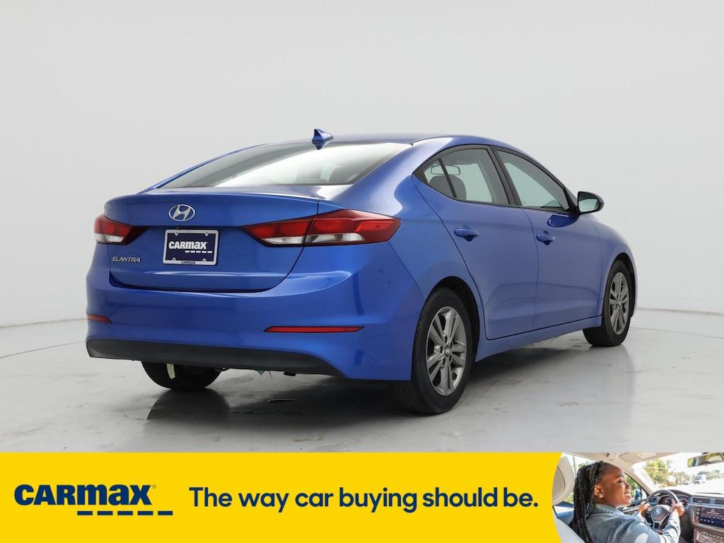 used 2017 Hyundai Elantra car, priced at $12,599