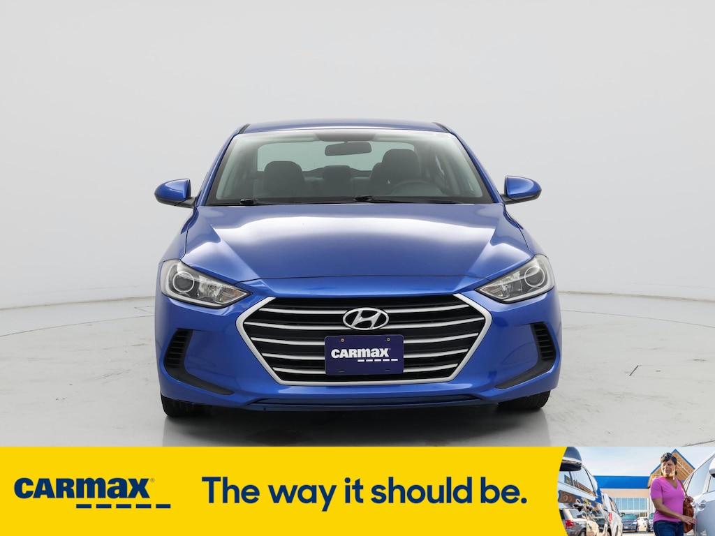 used 2017 Hyundai Elantra car, priced at $12,599
