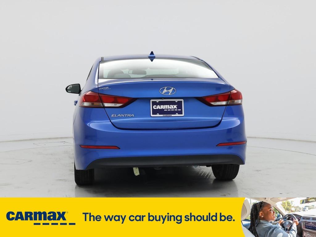 used 2017 Hyundai Elantra car, priced at $12,599