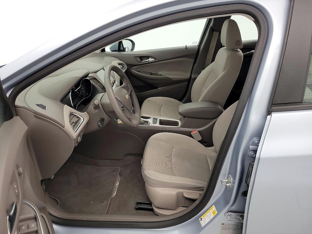 used 2017 Chevrolet Cruze car, priced at $13,998