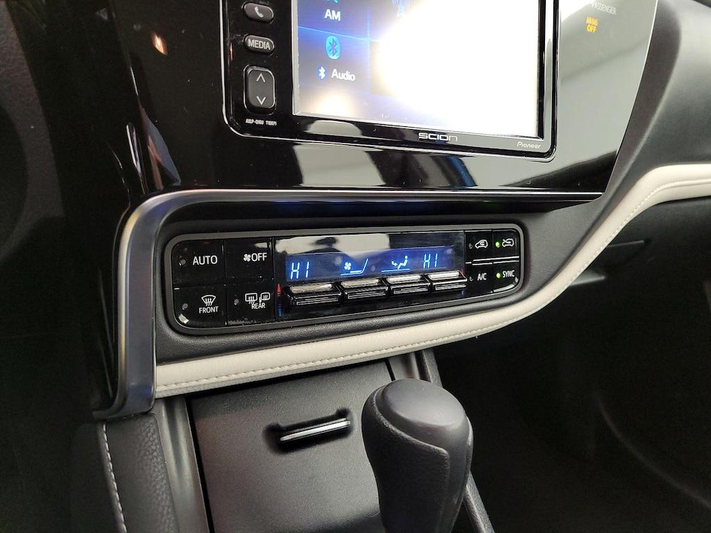 used 2016 Scion iM car, priced at $14,599